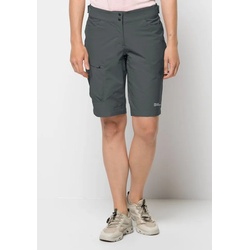 Jack Wolfskin Funktionsshorts TOURER SHORTS W grün 40