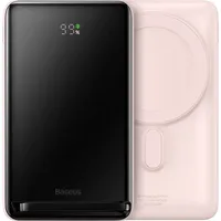 Baseus Magnetic 10000mAh 20W MagSafe (pink) Powerbank (Akku) -