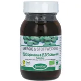 Sanatur BioSpirulina & BioChlorella 2 in 1