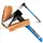 BITUXX Axt Spaltaxt 3700g
