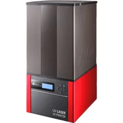 XYZ-PRINTING Nobel 1.0A 3D Drucker Printer 280x345x590mm Rot Schwarz WN29053569