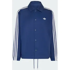adidas 3-Streifen Coaches Jacke - Night Indigo - M