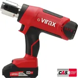 VIRAX Akku-Pressmaschine VIPER M2X 18V / 2,0 Ah CAS-Akku - 253550