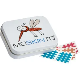 Uebe Moskinto Pflaster Dose 42 Stück