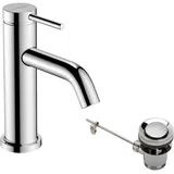 Hansgrohe Tecturis S Ausl. 108mm, m Zugst.Abl.Gar., chrom