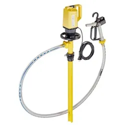 Pumpenset PP für Laugen 1000mm