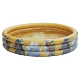 Happy People Jurassic World 3-Ring-Pool 122 x 23 cm (16940)