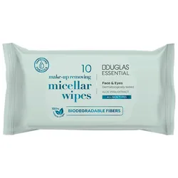 Douglas Collection Essential Micellar Wipes Make-up Entferner   