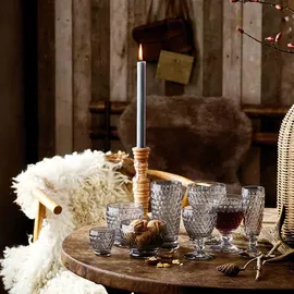 Villeroy & Boch Boston Coloured Weißweinglas Smoke,