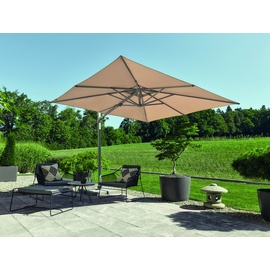 SUNCOMFORT Varioflex 300 x 300 cm ecru