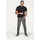 FRUIT OF THE LOOM T-Shirt FRUIT OF THE LOOM "sechs Stück in unterschiedlicher Farbkomination", Herren, Gr. M (48/50), schwarz, Single Jersey, Obermaterial: 100% Baumwolle, unifarben, Basic, schmal normal, Rundhals, Shirts T-Shirt, mit Rundhalsausschnitt, Topseller