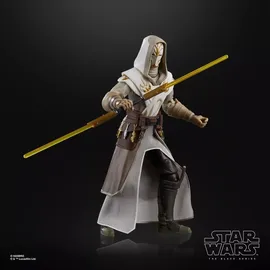 Star Wars Jedi-Tempel-Wächter Actionfigur 15 cm - Grau/Schwarz/Mehrfarbig