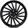 Keskin Tuning KT17 Hurricane 10,0 x 22 5 x 112 ET20 Schwarz