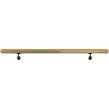 TREBA Handlaufset H28 150 cm Eiche