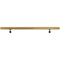 TREBA Handlaufset H28 150 cm Eiche