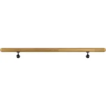 TREBA Handlaufset H28 150 cm Eiche