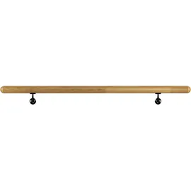 TREBA Handlaufset H28 150 cm Eiche