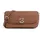 Michael Kors Nolita Small Umhängetasche Leder Brown