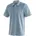 Kurzarm-poloshirt Dusted Blue S