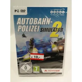 Autobahn-Polizei Simulat PC-Spiel
