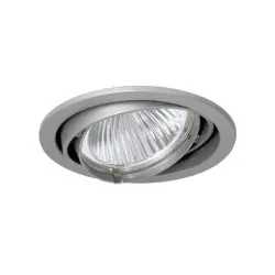 LTS 640099 Scene 4 Einbaustrahler 42W 2290LM 45° D179 silber Fleisch & Wurst SCELP 401.20.45/F silber SCELP4012045F