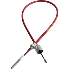 AL-KO Bremsseil mit Glocke & Gewinde HL:1130mm GL:1340mm