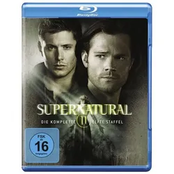 Supernatural - Staffel 11 [4 BRs]