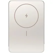 Xiaomi Super Slim Magnetic 5000 mAh Beige