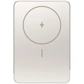 Xiaomi Super Slim Magnetic 5000 mAh Beige
