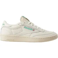 Reebok Club C 85 Vintage Chalk / Paperwhite / Glen Green 45