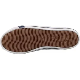 Mustang Canvas Sneaker Weiß 42