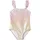 NAME IT Nmfzola Swimsuit rosa 122/128