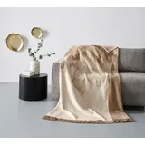 Guido Maria Kretschmer Home & Living Wohndecke »Frode«, Kuschelweich 66844340-0 beige/wollweiß