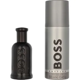 HUGO BOSS Boss Bottled Eau de Parfum 50 ml + Deodorant Spray 150 ml Geschenkset