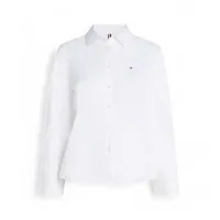 Tommy Hilfiger für Damen. WW0WW44084 Hemd Popeline Regular fit