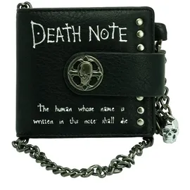 abysse corp sas DEATH NOTE - Premium Wallet "Death Note & Ryuk"
