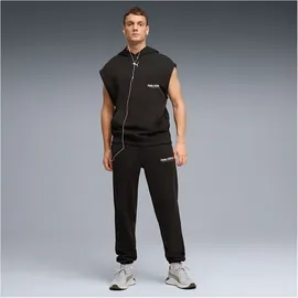 Puma Graphics Training Jogginghose Herren 01 - PUMA black