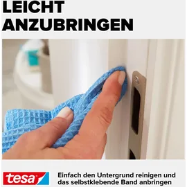 Tesa P-Profil Fensterdichtung 6 m x 9 mm