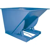 VARIOfit Selbstkipper Volumen 600 Liter, Traglast 2000 kg