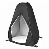Treeboy Duschzelt Camping Toilettenzelt Umkleidezelt Pop Up 213X150X150Cm