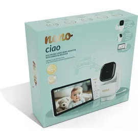 NENO CIAO 2,4 GHz elektronisches Babyphone mit Kamera