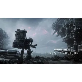 Armored Core VI Fires of Rubicon Launch Edition PlayStation 4 bunt