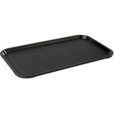 APS Tablett schwarz rechteckig 53,0 x 32,5 cm