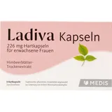 medis farmacevtska druzba d.o.o. Ladiva Kapseln 226 mg Hartkapseln