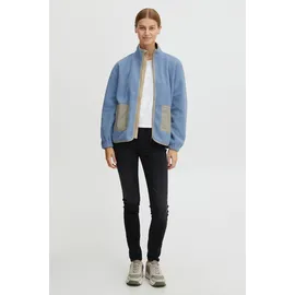 Oxmo OXPiper Fleecejacke Blau M