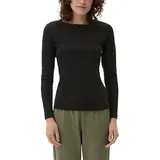 s.Oliver T-Shirt - schwarz - 40,