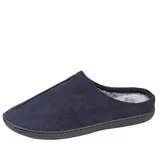 Zedzzz - Herren Hausschuhe "Alex" DF2110 (47 EU) (Marineblau) - Blau - 47