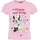 Kidsworld T-Shirt in pink, & Gr.: 140/146,