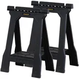 Stanley, Werkbank + Arbeitsbock, Gerüstbock Junior (57.10 cm, 54.50 cm)