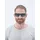 Ray-Ban 0RB0947S CARLOS Unisex-Sonnenbrille Vollrand Quadratisch Propionat-Gestell, grau